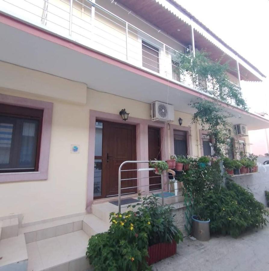 Ta Kalamakia Apartments Vatera Exterior photo