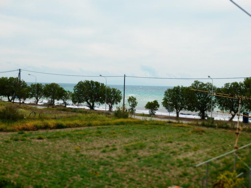 Ta Kalamakia Apartments Vatera Exterior photo