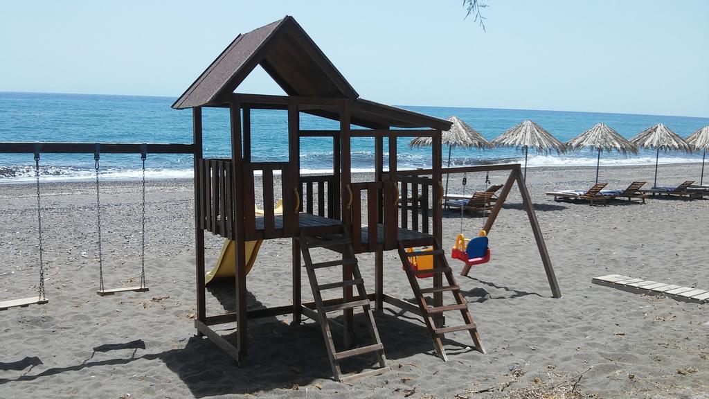 Ta Kalamakia Apartments Vatera Exterior photo